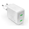 Image de SBS Chargeur GAN 35W - USB-C PUFCMTCUSBCC35WGWHI
