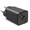 Image de SBS GaN de 65 watts avec Power Delivery TETRGANUSB2C65W