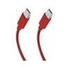 Image de SBS textile USB-C - USB-C 1.5m TECABLETISSUETCCR