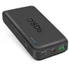 Image de SBS Powerbank 20K Fast, 20.000mAh, 20W Power Delivery (PD), Charge Rapide, Adaptative Fast Charge (AFC), LED d'État, USB-C, USB-A, Chargeur pour iPhone, iPad, Airpods, Samsung, Tablette, Smartphone