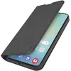 Image de SBS Wallet Smooth Étui à Rabat pour Samsung Galaxy S25 - Surface Soft Touch, Poche Porte-être, Support intégré, Fermeture magnétique, accès Facile aux Touches, Noir