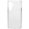 Image de SBS Extreme Active Case D3O Coque pour Samsung S25 - Flexible et résistant, Protection Antichoc et Anti-Rayures, Surface Lisse, accès Libre aux Ports, matériau D3O Transparent