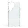 Image de SBS Extreme Active Case D3O Coque pour Samsung S25 Ultra - Flexible et résistant, Protection Antichoc et Anti-Rayures, Surface Lisse, accès Libre aux Ports, matériau D3O, Transparent