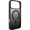 Image de Puro Coque Apple iPhone 17 Pro Max noir (transparent) PUIPC17P69GRADBLK