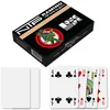 Image de NTP 00027 Ramino Long Life Jeu de Cartes, Blanc