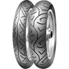 Image de PIRELLI 130/80-18 66V SPORT DEMON TL REAR - 80/80/R18 66V - A/A/70dB - Moto Pneu