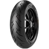 Image de PIRELLI 180/55 ZR17 73W DIABLO ROSSO II TL - 55/55/R17 73W - A/A/70dB - Moto Pneu