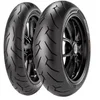 Image de PIRELLI 190/50 ZR17 73W DIABLO ROSSO II TL - 50/50/R17 73W - A/A/70dB - Moto Pneu