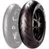 Image de PIRELLI 130/70 R17 62H DIABLO ROSSO II