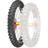 Image de Metzeler 2762000 Pneu Moto MC360 Mid Soft