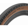 Image de Pirelli Cinturato Gravel Hard CLASSIC TLR 700X35 Noir
