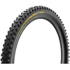 Image de PIRELLI Scorpion Race DH S 29 x 2.5 Yellow Cubiertas, Adultos Unisex, Black (Negro), Talla Única