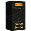 Image de Pirelli Kit sans Chambre à air avec valves Presta 80 mm