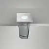 Image de FABAS LUCE Naire 2 Encastré de sol, LED, 6904-02-314,