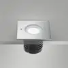 Image de FABAS LUCE Wako 2 Encastré de sol, LED, 6908-02-414,