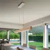 Image de FABAS LUCE Badia Suspension, LED, 3383-40-215,