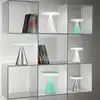 Image de FABAS LUCE Neutra Lampe de table LED, grand modèle, 3386-35-102,