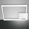 Image de FABAS LUCE Bard Applique murale/Plafonnier LED à 1 source lumineuse, 3394-61-102,