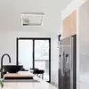 Image de FABAS LUCE Bard Applique murale/Plafonnier LED à 1 source lumineuse, 3394-61-225,
