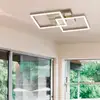 Image de FABAS LUCE Bard Applique murale/Plafonnier LED à 2 sources lumineuses, 3394-22-225,
