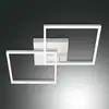 Image de FABAS LUCE Bard Applique murale/Plafonnier LED à 2 sources lumineuses, 3394-65-102,