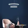 Image de FABAS LUCE Giotto SuspensionLED, 2 sources de lumière, 3508-45-102,