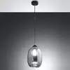 Image de FABAS LUCE Infinity Suspension, 1 ampoule, 3519-40-126,