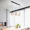 Image de FABAS LUCE Gisella Suspension, 3 sources de lumière, 3518-49-125,