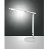 Image de Fabas 3550-30-102 Lampe à LED de table blanc