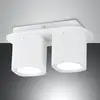 Image de FABAS LUCE Smooth Projecteur, GU10, 3555-82-102,