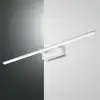 Image de FABAS LUCE Nala Applique murale/Lampe de miroir LED, 3361-28-102,