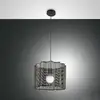Image de FABAS LUCE Glicine Suspension E27 à 1 source lumineuse, 3581-40-101,