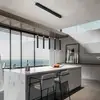 Image de FABAS LUCE Prado Suspension LED, 5 sources de lumière, 3685-48-101,