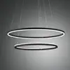 Image de FABAS LUCE Giotto SuspensionLED, 2 sources de lumière, 3508-48-101,