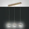 Image de FABAS LUCE Dunk Suspension LED, 3 source de lumière, 3239-47-119,
