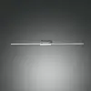 Image de FABAS LUCE Nala Applique murale/Lampe de miroir LED, 3361-29-138,