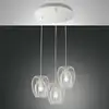 Image de FABAS LUCE Camp Suspension, 3 sources lumineuses, 3677-47-102,