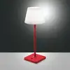 Image de FABAS LUCE Adam Lampe de table sans fil, LED, 3701-30-104,