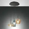 Image de FABAS LUCE Olbia Suspension, E27, 3725-47-363,