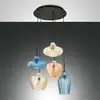Image de FABAS LUCE Olbia Suspension, E27, 3725-49-363,