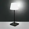 Image de FABAS LUCE Adam Lampe de table sans fil, LED, 3701-30-350,