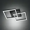 Image de FABAS LUCE Bard Applique murale/Plafonnier LED à 2 sources lumineuses, 3394-22-101,