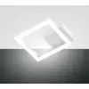 Image de FABAS LUCE Bard Applique murale/Plafonnier LED à 1 source lumineuse, 3394-24-102,