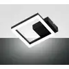 Image de FABAS LUCE Bard Applique murale/Plafonnier LED à 1 source lumineuse, 3394-24-101,