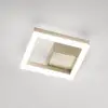 Image de FABAS LUCE Bard Applique murale/Plafonnier LED à 1 source lumineuse, 3394-24-225,