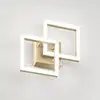 Image de FABAS LUCE Bard Applique murale/Plafonnier LED à 2 sources lumineuses, 3394-28-225,