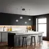 Image de FABAS LUCE Brena Suspension LED à 4 sources lumineuses, ronde, 3755-49-241,