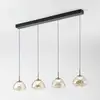 Image de FABAS LUCE Lucille Suspension LED à 4 sources lumineuses, 3764-48-365,