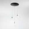 Image de FABAS LUCE Ariel Suspension LED à 3 sources lumineuses, 3770-47-372,