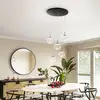 Image de FABAS LUCE Ariel Suspension LED à 5 sources lumineuses, 3770-49-372,